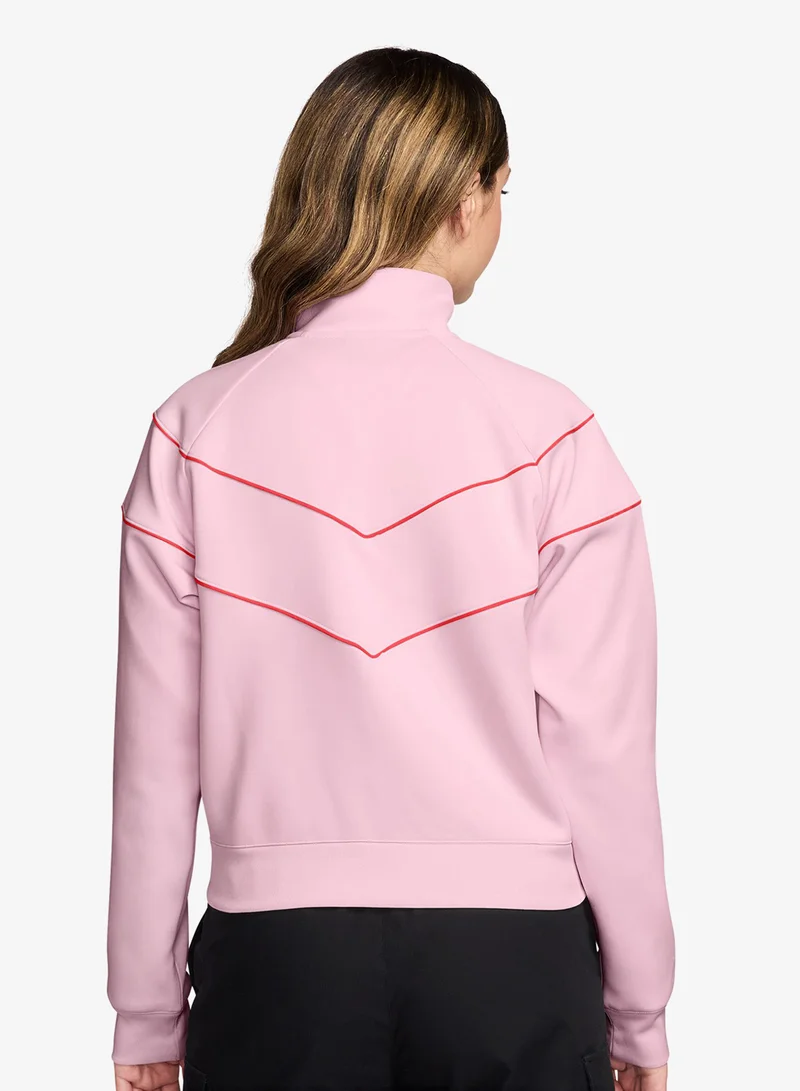 نايكي جاكيت وين رانر محبوك